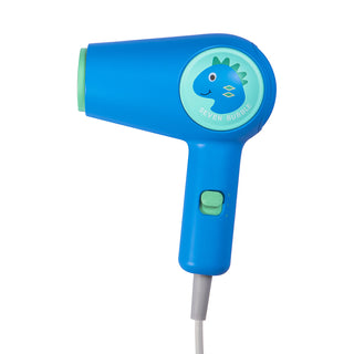 Low Heat Speed Hair Dryer Baby Infant Blue-1831592951827009537