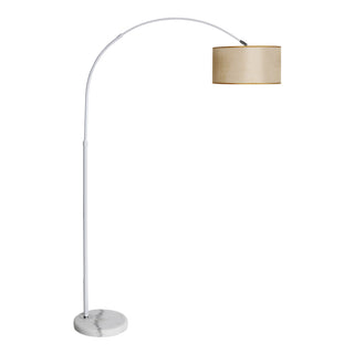 EMITTO Modern LED Floor Lamp Reading Beige-1831592661321125889