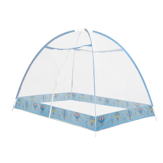 Dreamz Mosquito Bed Nets Foldable Canopy Queen-1831592968084131841