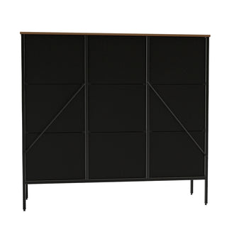 Levede 9 Chest of Drawers Storage Cabinet-1831592603288735745