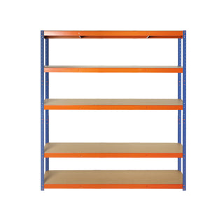 Traderight Warehouse Shelving Rack Pallet Orange-1831592672956125185