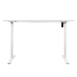 Levede Motorised Standing Desk Adjustable 140cm White 1000x 1MM-1831592482668941313