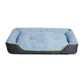 PaWz Pet Cooling Bed Sofa Mat Bolster Single-1831593085268791297