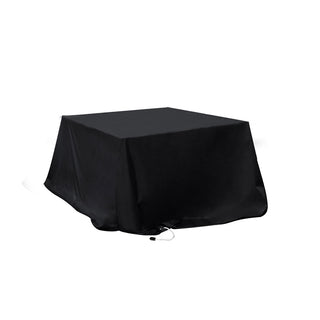 Marlow Outdoor Furniture Cover Garden Black Barrier-1836526636967792641