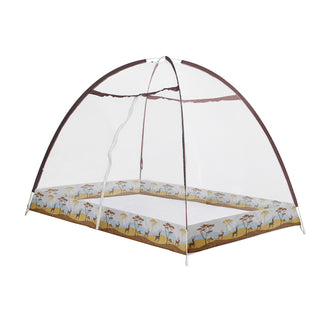 Dreamz Mosquito Bed Nets Foldable Canopy Queen-1831592968226738177