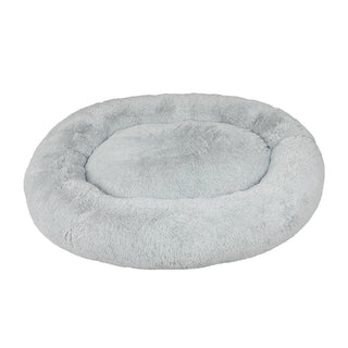 TheNapBed 1.8m Human Size Pet Bed Fluffy Grey-1836526659302461441