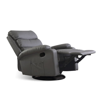 Levede Massage Chair Recliner Chairs Grey-1836526640071577601