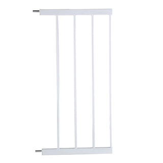 Levede Baby Safety Gate Adjustable Pet White 30cm Extension-1831593060568535041