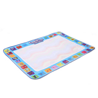 Kids Drawing Mat Aqua Doodle Board Water-1831592992910217217