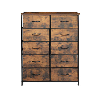 Levede Storage Cabinet Tower Chest King Single-1831592598658224129