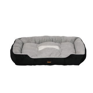 PaWz Pet Bed Dog Beds Bedding Mattress XL Black X-Large-1836526642290364417