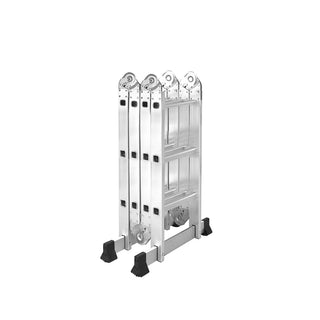 Traderight Multi Purpose Ladder Aluminium-1836526732681809921