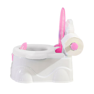 BoPeep Kids Potty Seat Trainer Safety Pink-1831592932646457345