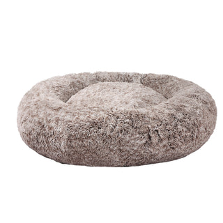 TheNapBed 1.8m Human Size Pet Bed Fluffy Brown-1836526658744619009