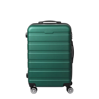 Slimbridge 24" Luggage Case Suitcase Green 24 inch-1831592741595910145