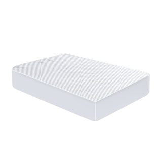 DreamZ Mattress Protector Topper Polyester Double-1831592858096898049