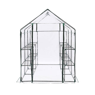 Levede Greenhouse Walk In 3 Tier Garden-1831592587077750785