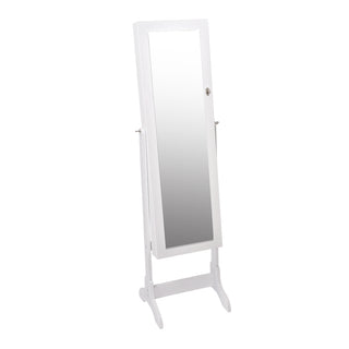 Levede Mirror Jewellery Cabinet Makeup-1836526677170196481