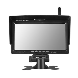 7" Wireless Rear View Monitor +2 WIFI-1836526751350657025