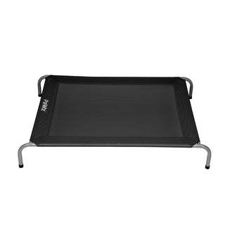 PaWz Elevated Trampoline Pet Bed Dog XL Black X-Large-1831593114163351553