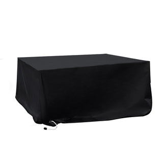 Marlow Outdoor Furniture Cover Garden Black 45cm Extension-1836526637697601537