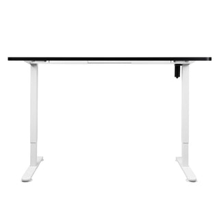 Levede Motorised Standing Desk Adjustable 140cm Black 1000x 1MM-1831592482257899521