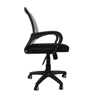 Levede Office Chair Gaming Computer Grey-1836526725660545025