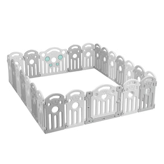 BoPeep Kids Playpen Baby Safety Gate-1831592551325503489