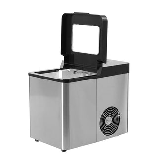 Spector Ice Maker Commercial 2.1L Portable Silver-1831592532103008257