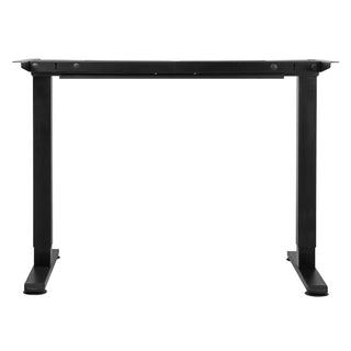 Levede Motorised Standing Desk Frame Black Dual Motor-1831592490772336641