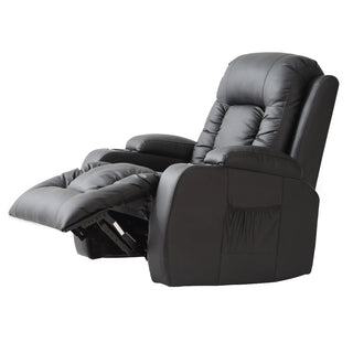 Levede Electric Massage Chairs Reclining-1836526640214183937