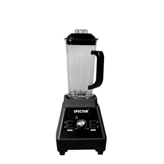 Spector 2L Commercial Blender Mixer Black-1836526737320710145