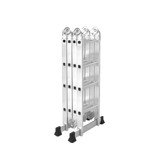 Traderight Multi Purpose Ladder Aluminium-1836526732992188417
