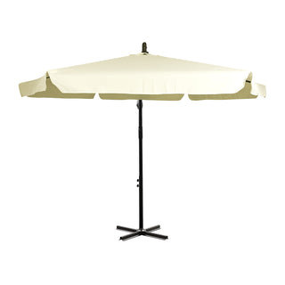 Mountview 3M Outdoor Umbrella Beach Beige Without Base-1831592629821902849