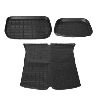 Manan Tesla Model Y Floor Mats Front-1836526750885089281