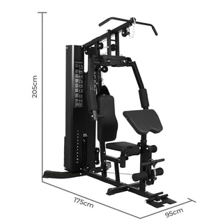 Centra Multi All-In-One Home Gym Equipment Workout