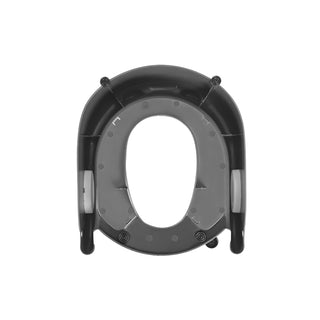 BoPeep Kids Toilet Ladder Grey-1831592971703816193