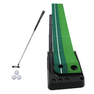 Centra Golf Putting Mat 250cmx40cm Portable-1831592684977000449